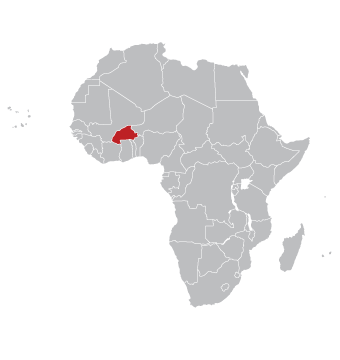 Burkina Faso Afrobarometer