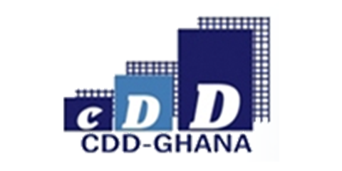 CDD Ghana logo