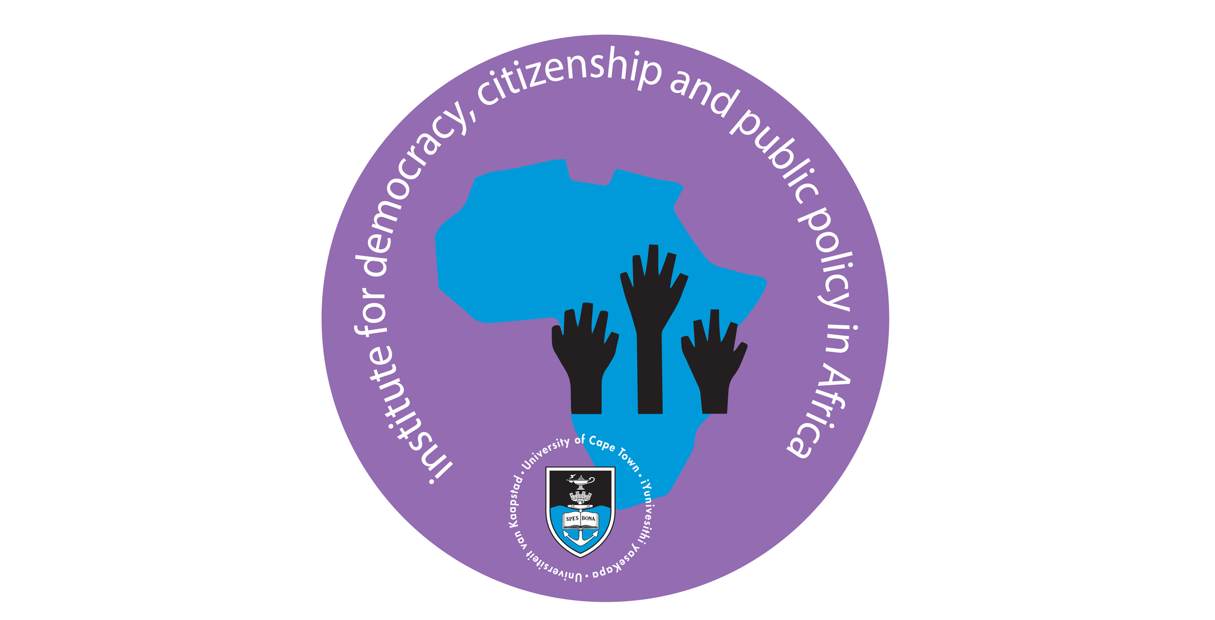 Institute for Democracy, Citizenship and Public Policy in Africa logo
