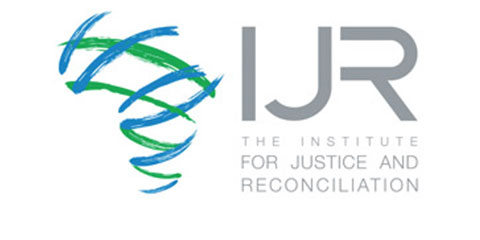 Institute for Justice and Reconciliation logo