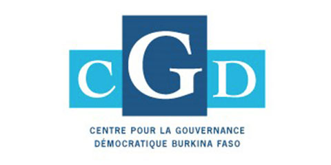 Le Centre pour la Gouvernance Démocratique logo
