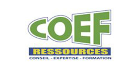 COEF Resources logo